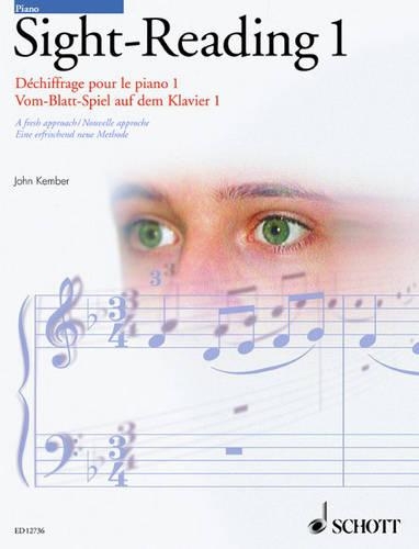 Piano Sight-Reading 1