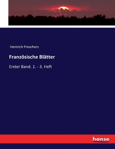 Französische Blätter