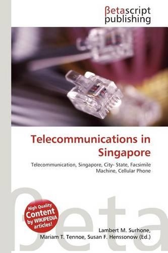 Telecommunications in Singapore