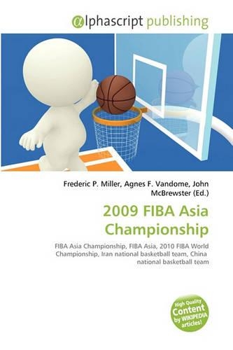 2009 Fiba Asia Championship