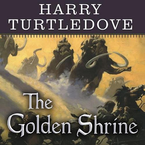 The Golden Shrine Lib/E