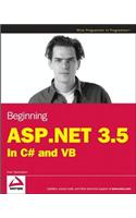 Beginning ASP.NET 3.5
