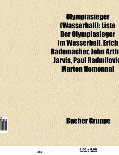 Olympiasieger (Wasserball)