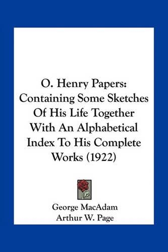 O. Henry Papers