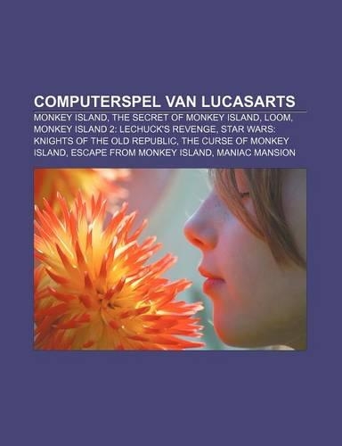 Computerspel Van LucasArts