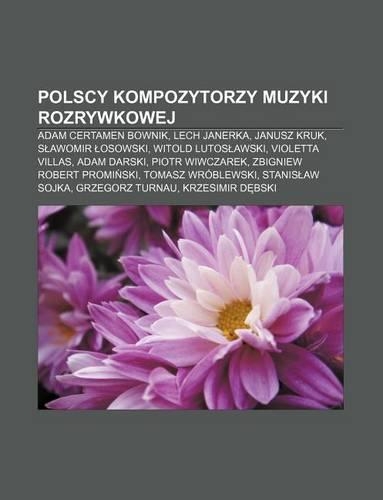 Polscy Kompozytorzy Muzyki Rozrywkowej