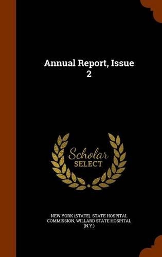 Annual Report, Issue 2