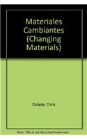 Materiales Cambiantes