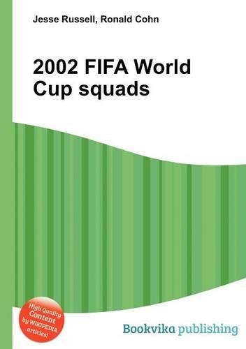 2002 Fifa World Cup Squads