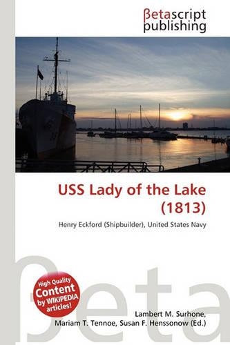 USS Lady of the Lake (1813)