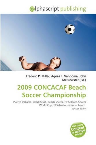 2009 Concacaf Beach Soccer Championship