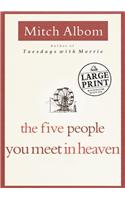 The Five People You Meet in Heaven