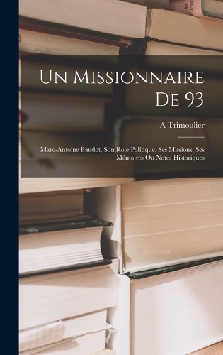 Un Missionnaire De 93