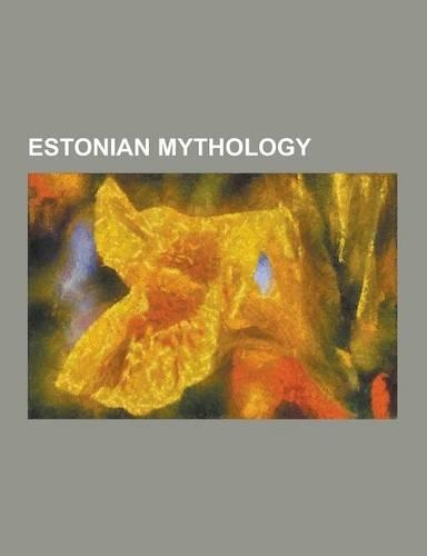 Estonian Mythology