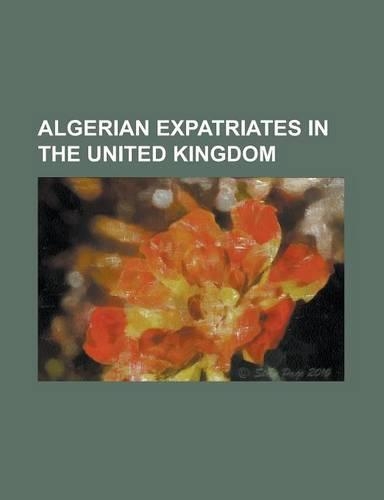 Algerian Expatriates in the United Kingdom