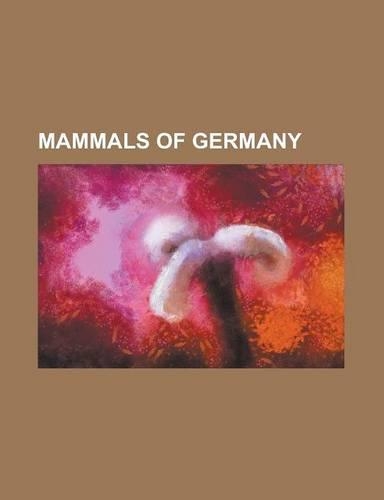 Mammals of Germany