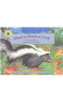 Skunk at Hemlock Circle