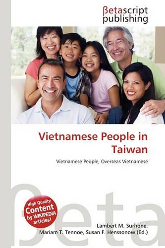 Vietnamese People in Taiwan
