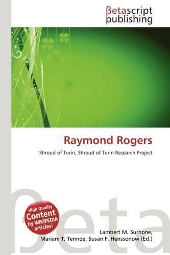 Raymond Rogers