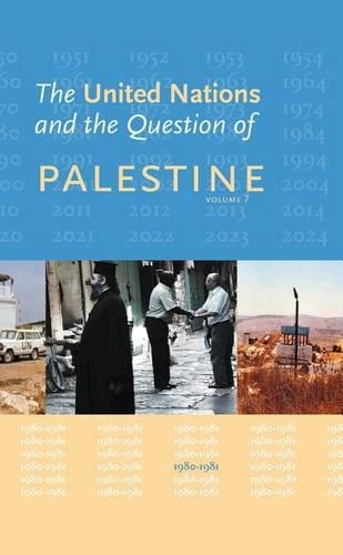 The United Nations and the Question of Palestine