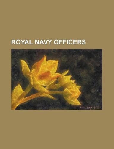 Royal Navy Officers