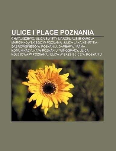 Ulice I Place Poznania