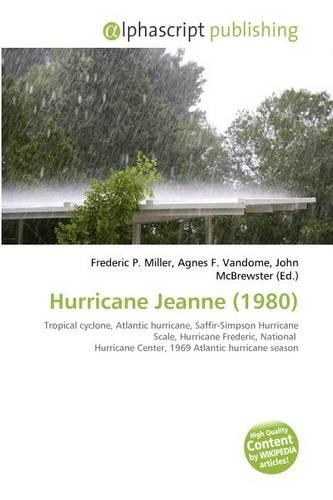 Hurricane Jeanne (1980)