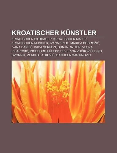 Kroatischer Kunstler