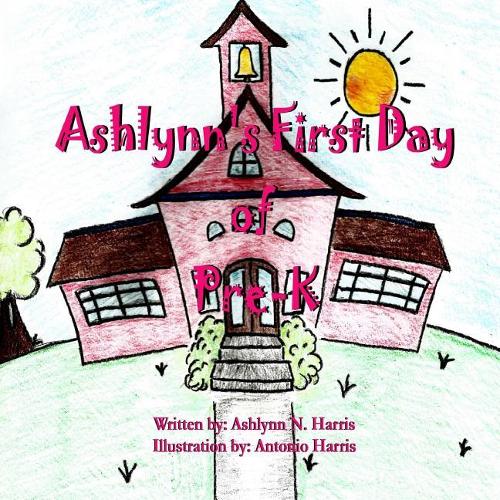 Ashlynn's First Day of Pre-K