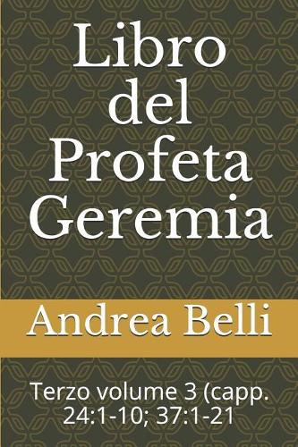 Libro del Profeta Geremia