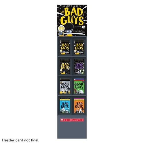The Bad Guys Episode #14 40-Copy Mixed Bin