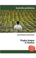 Rugby League in Greece