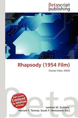 Rhapsody (1954 Film)