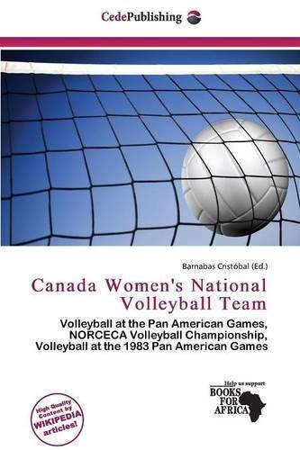 Canada Women's National Volleyball Team