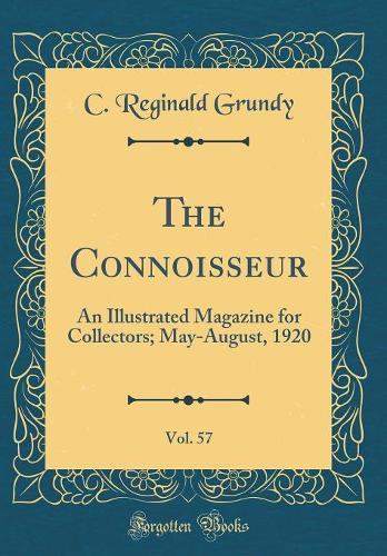 The Connoisseur, Vol. 57