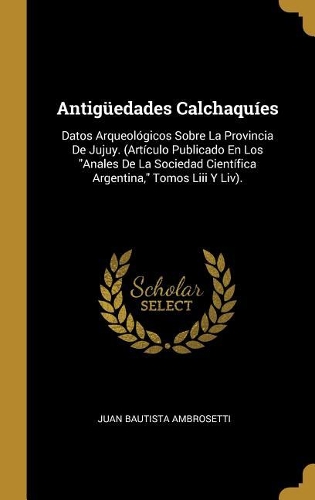 Antigüedades Calchaquíes