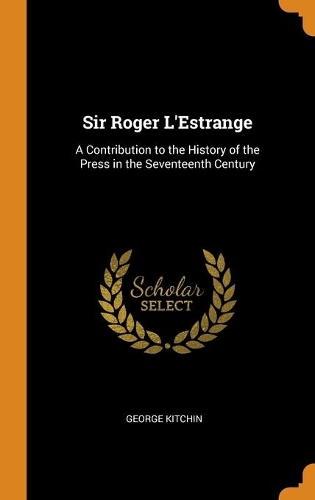 Sir Roger L'Estrange