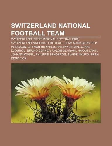 Switzerland National Football Team
