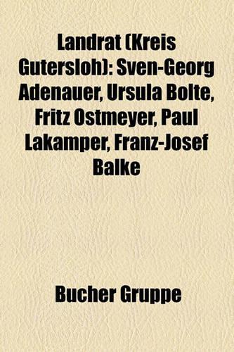 Landrat (Kreis Gutersloh)