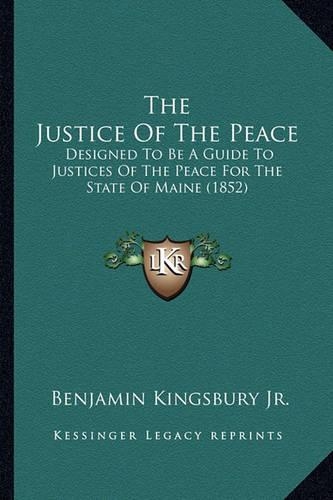 The Justice Of The Peace