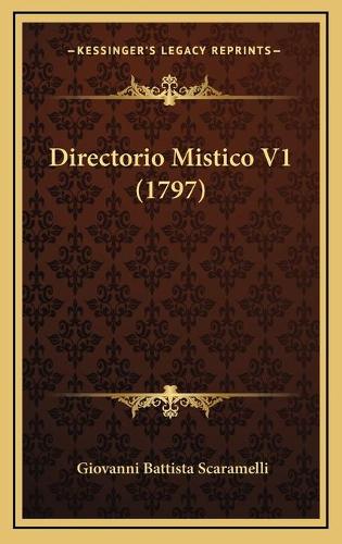 Directorio Mistico V1 (1797)