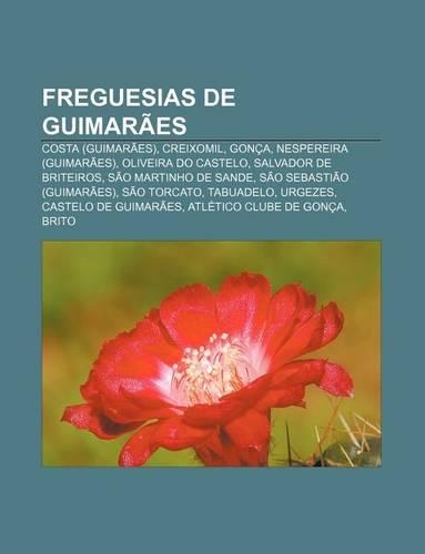 Freguesias de Guimaraes