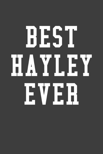 Best Hayley Ever
