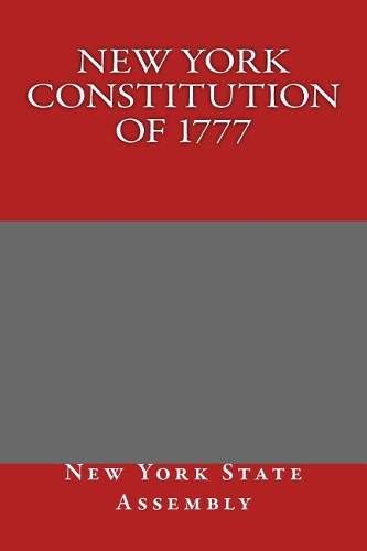 New York Constitution of 1777