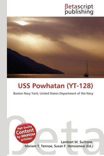 USS Powhatan (Yt-128)