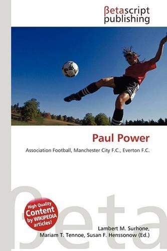 Paul Power