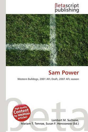 Sam Power