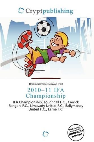 2010-11 Ifa Championship
