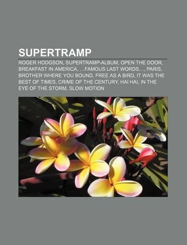 Supertramp