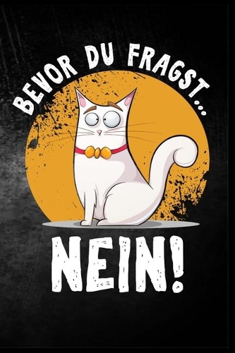 Bevor du fragst - nein!